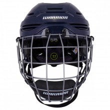 Casque de hockey Warrior Alpha One Pro (noir)
